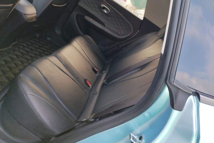 Used Dongfeng NAMMI 01 2024 430 Plus Smart+ Left Rear Seat