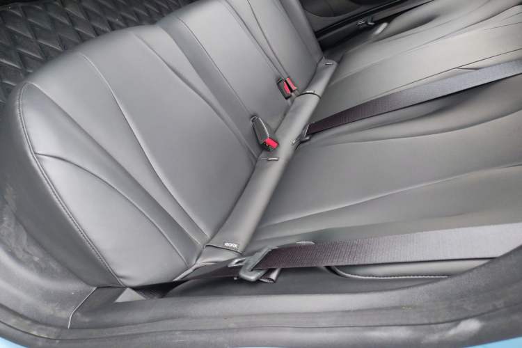 Used Dongfeng NAMMI 01 2024 New Edition 330 Air Left Rear Seat