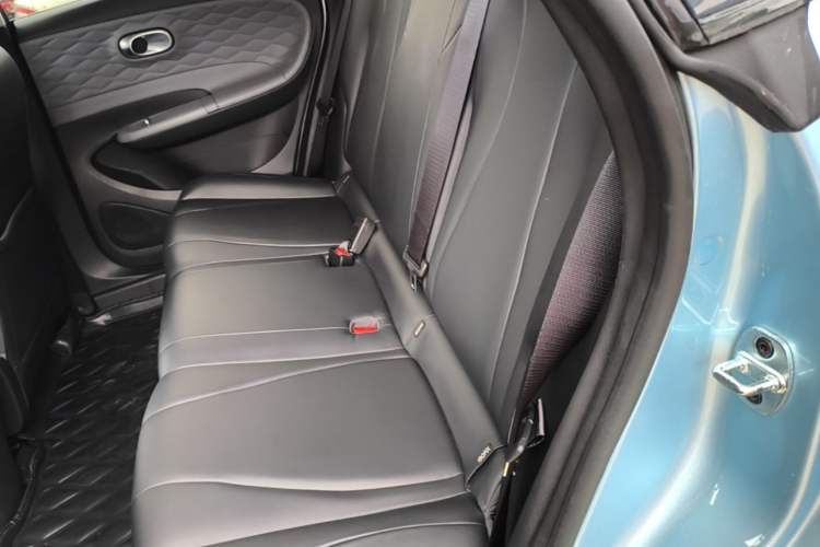 Used Dongfeng NAMMI 01 2024 430 Plus Smart+ Left Rear Seat
