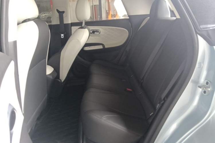 Used Dongfeng NAMMI 01 2024 430 Max Smart+ Left Rear Seat