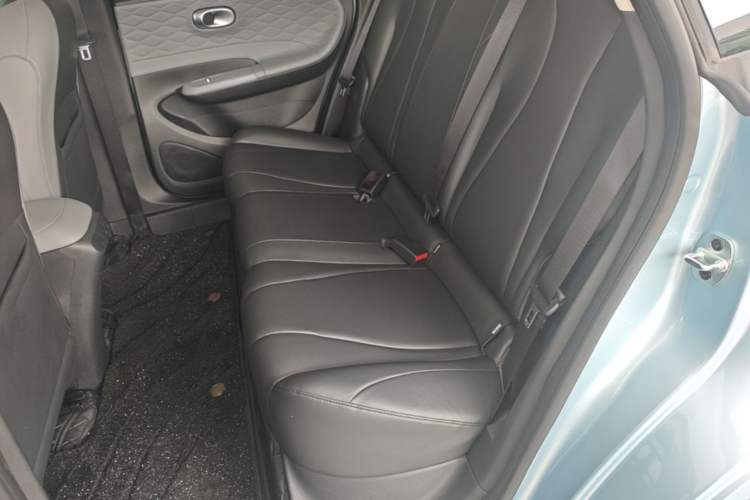 Used Dongfeng NAMMI 01 2024 330 Plus Left Rear Seat