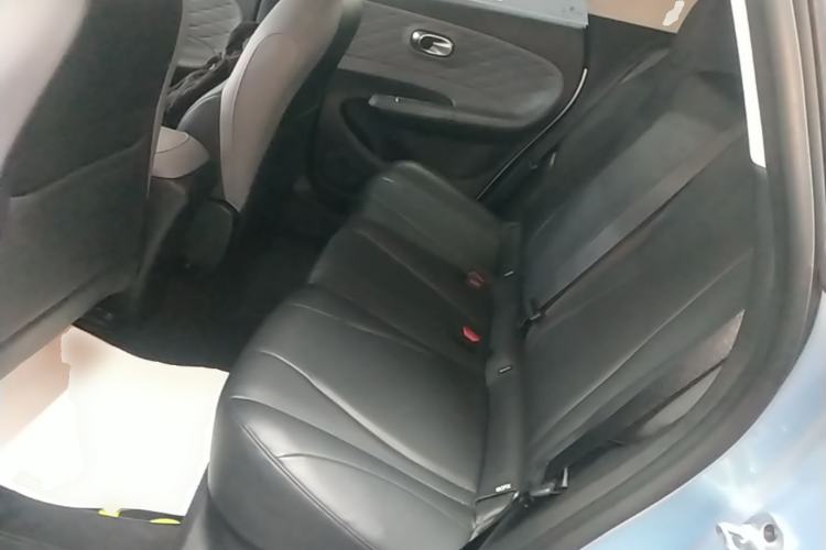 Used Dongfeng NAMMI 01 2024 430 Plus Smart+ Left Rear Seat