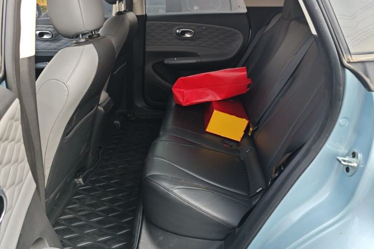 Used Dongfeng NAMMI 01 2024 430 Plus Smart+ Left Rear Seat