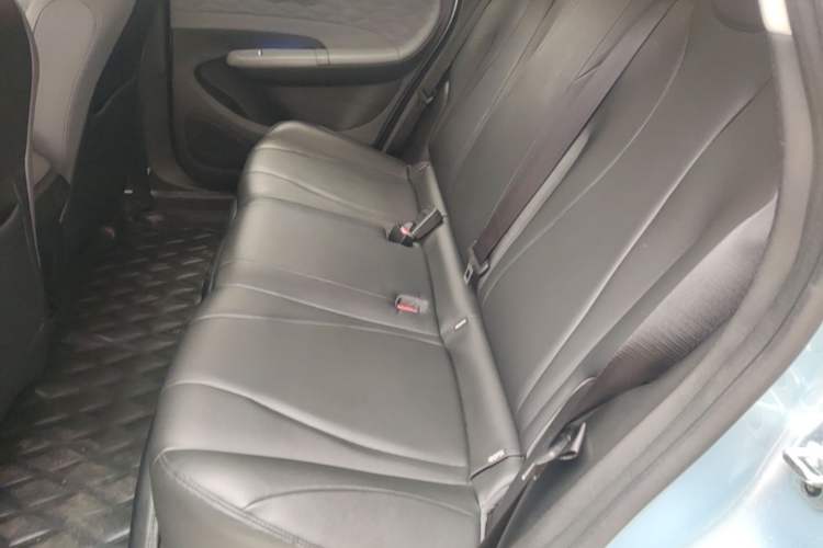 Used Dongfeng NAMMI 01 2024 430 Plus Smart+ Left Rear Seat