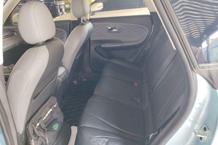 Used Dongfeng NAMMI 01 2024 430 Plus Smart+ Left Rear Seat