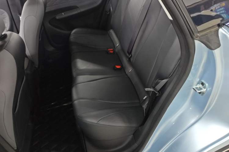 Used Dongfeng NAMMI 01 2024 430 Max Smart+ Left Rear Seat