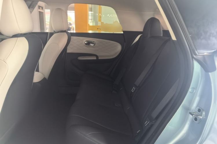 Used Dongfeng NAMMI 01 2024 430 Max Smart+ Left Rear Seat