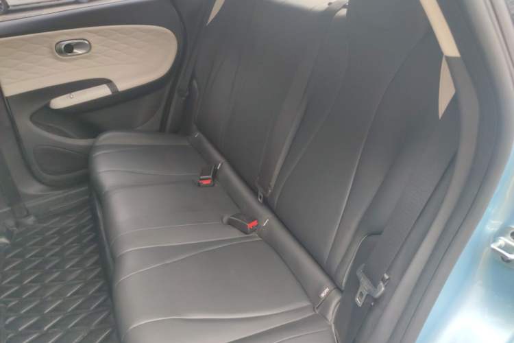 Used Dongfeng NAMMI 01 2024 330 Plus Smart+ Left Rear Seat