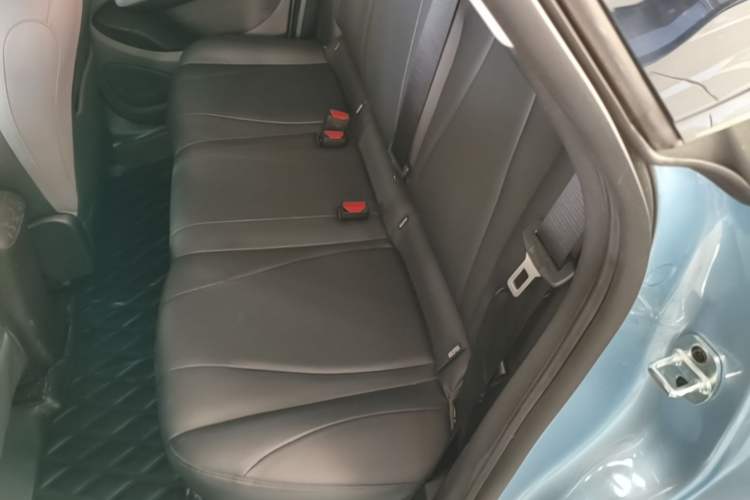 Used Dongfeng NAMMI 01 2024 430 Plus Smart+ Left Rear Seat