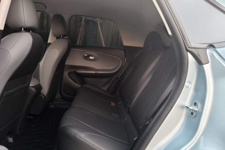 Used Dongfeng NAMMI 01 2024 New Edition 330 Air Left Rear Seat