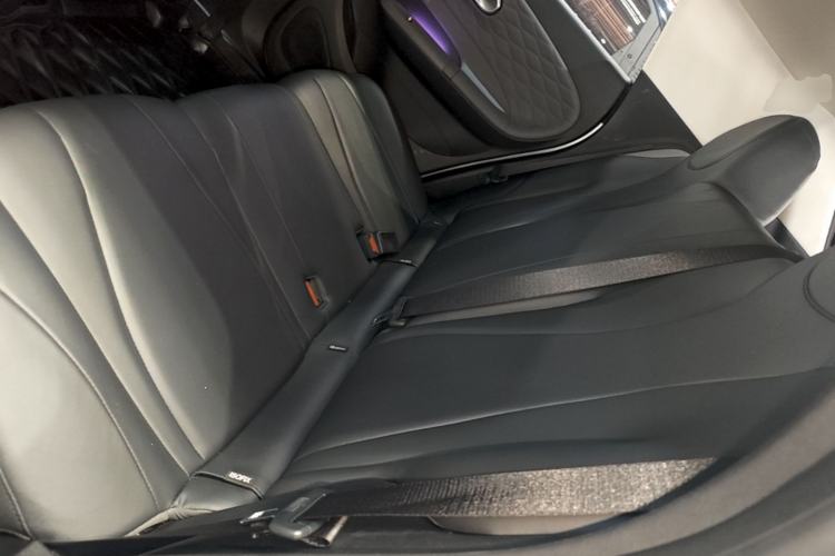 Used Dongfeng NAMMI 01 2024 430 Max Smart+ Left Rear Seat