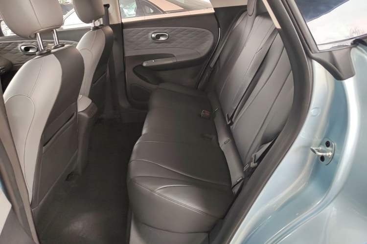 Used Dongfeng NAMMI 01 2024 430 Plus Smart+ Left Rear Seat