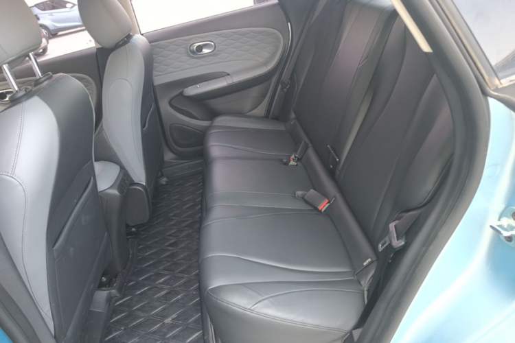 Used Dongfeng NAMMI 01 2024 430 Plus Smart+ Left Rear Seat