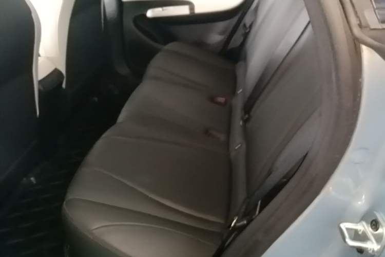 Used Dongfeng NAMMI 01 2024 430 Max Smart+ Left Rear Seat
