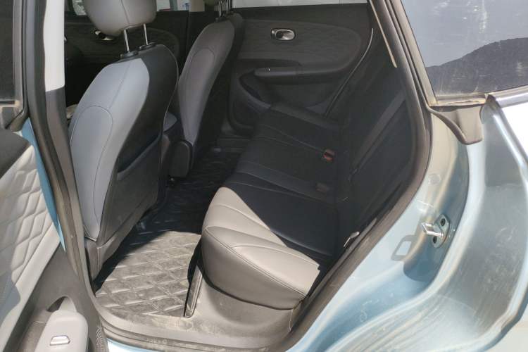 Used Dongfeng NAMMI 01 2024 430 Plus Smart+ Left Rear Seat