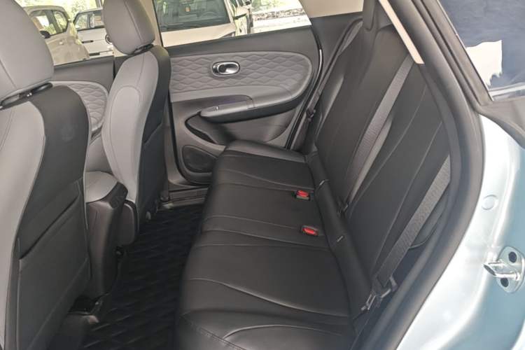 Used Dongfeng NAMMI 01 2024 430 Plus Smart+ Left Rear Seat
