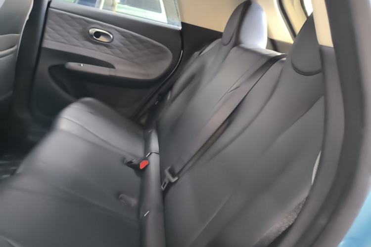 Used Dongfeng NAMMI 01 2024 430 Plus Smart+ Left Rear Seat