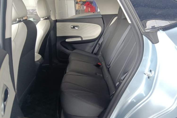 Used Dongfeng NAMMI 01 2024 430 Max Smart+ Left Rear Seat