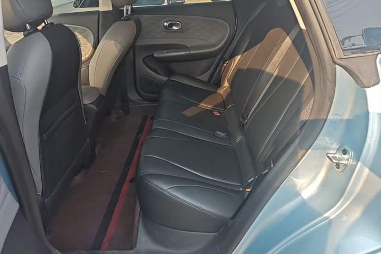 Used Dongfeng NAMMI 01 2024 430 Plus Smart+ Left Rear Seat