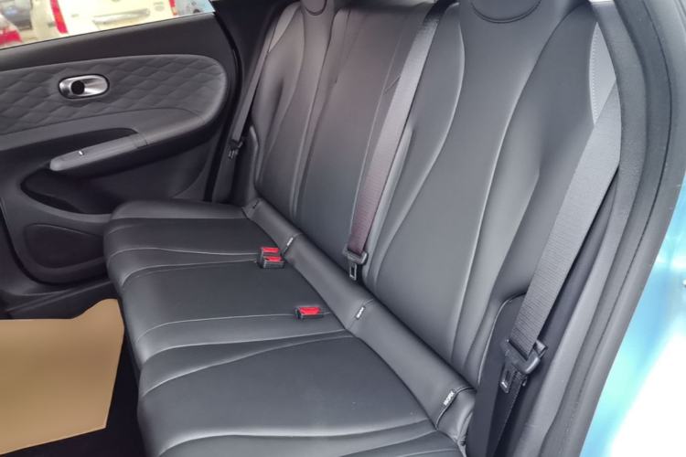 Used Dongfeng NAMMI 01 2024 430 Plus Smart+ Left Rear Seat