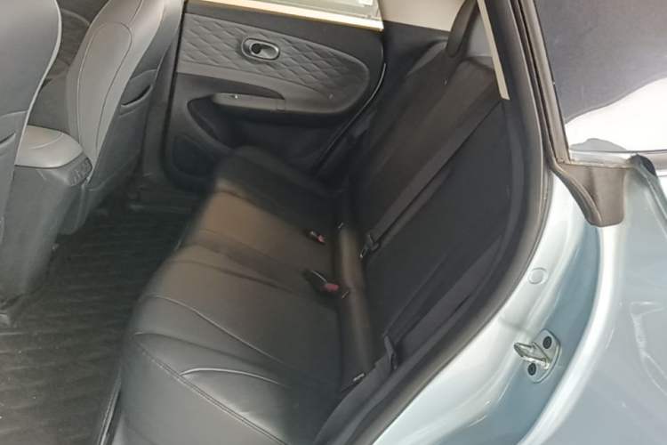 Used Dongfeng NAMMI 01 2024 430 Plus Left Rear Seat