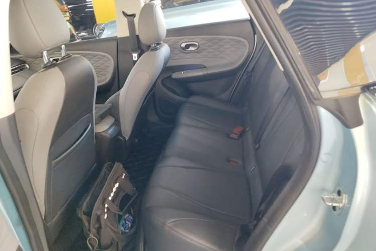Used Dongfeng NAMMI 01 2024 430 Plus Smart+ Left Rear Seat