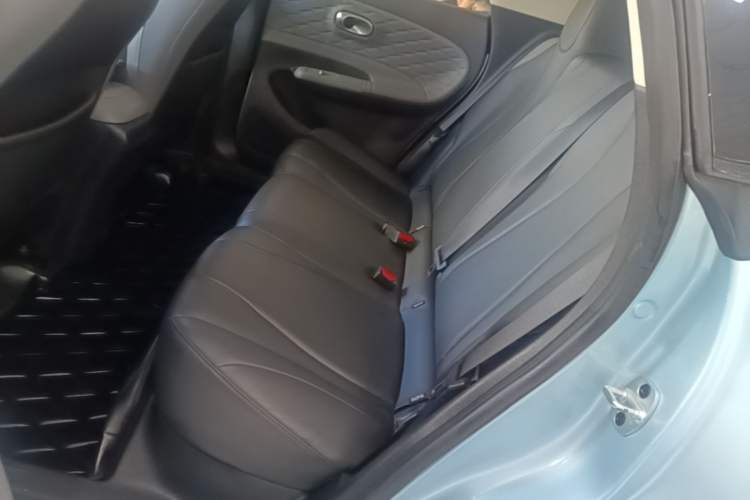Used Dongfeng NAMMI 01 2024 330 Plus Left Rear Seat