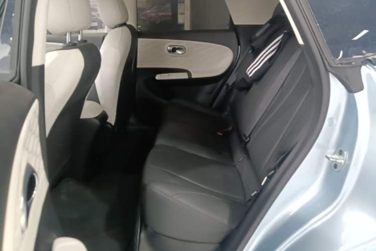 Used Dongfeng NAMMI 01 2024 430 Max Smart+ Left Rear Seat