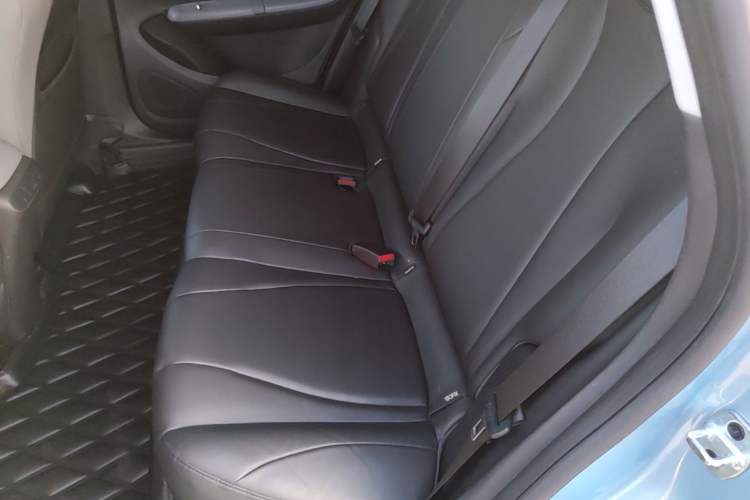 Used Dongfeng NAMMI 01 2024 330 Air Left Rear Seat