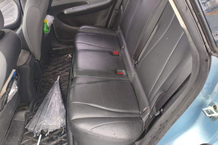 Used Dongfeng NAMMI 01 2024 330 Plus Left Rear Seat