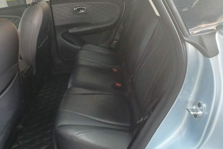 Used Dongfeng NAMMI 01 2024 430 Plus Smart+ Left Rear Seat