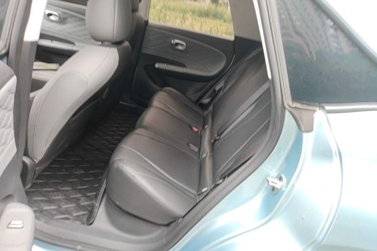 Used Dongfeng NAMMI 01 2024 330 Plus Left Rear Seat