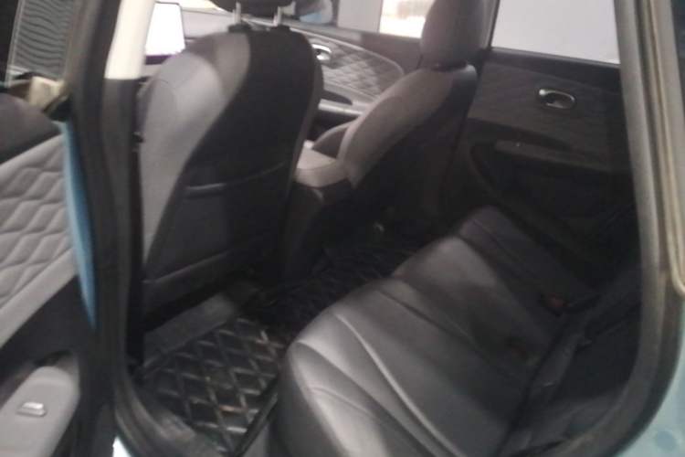 Used Dongfeng NAMMI 01 2024 430 Plus Smart+ Left Rear Seat