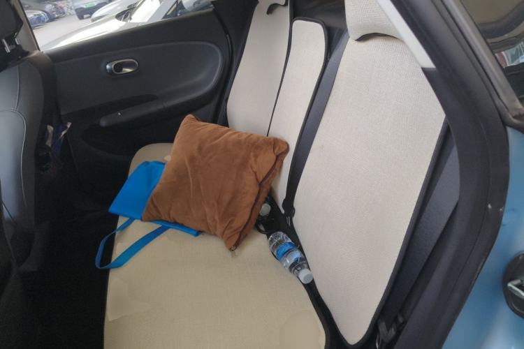 Used Dongfeng NAMMI 01 2024 New Edition 330 Air Left Rear Seat