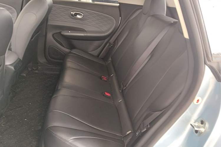 Used Dongfeng NAMMI 01 2024 430 Plus Smart+ Left Rear Seat