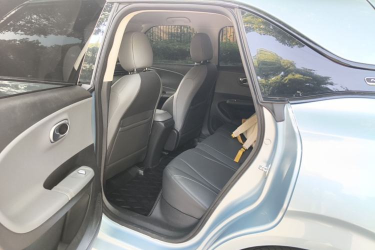 Used Dongfeng NAMMI 01 2024 New Edition 330 Air Left Rear Seat