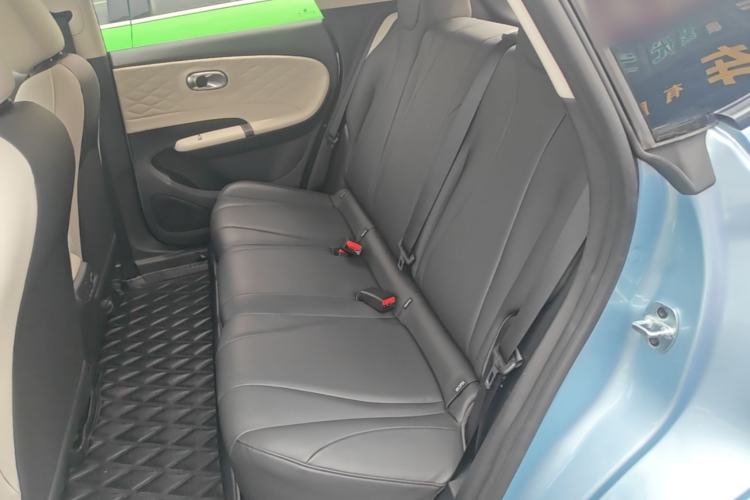 Used Dongfeng NAMMI 01 2024 430 Max Smart+ Left Rear Seat