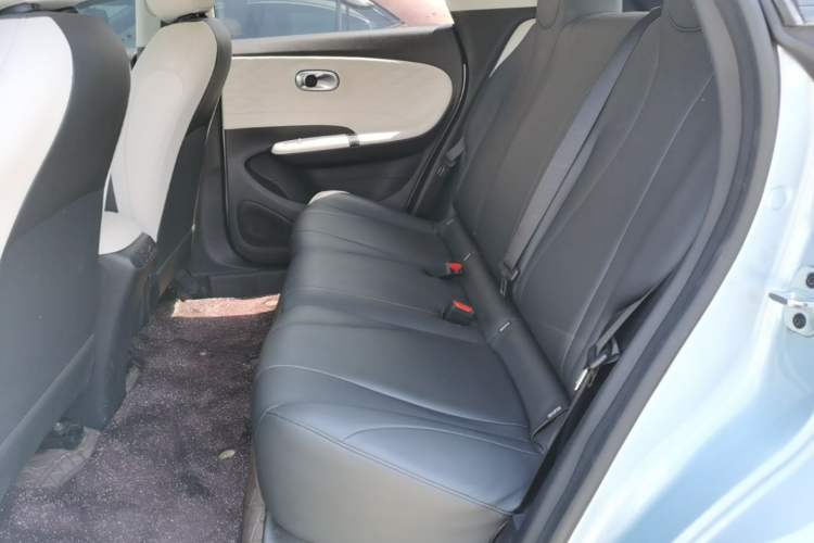 Used Dongfeng NAMMI 01 2024 430 Plus Smart+ Left Rear Seat