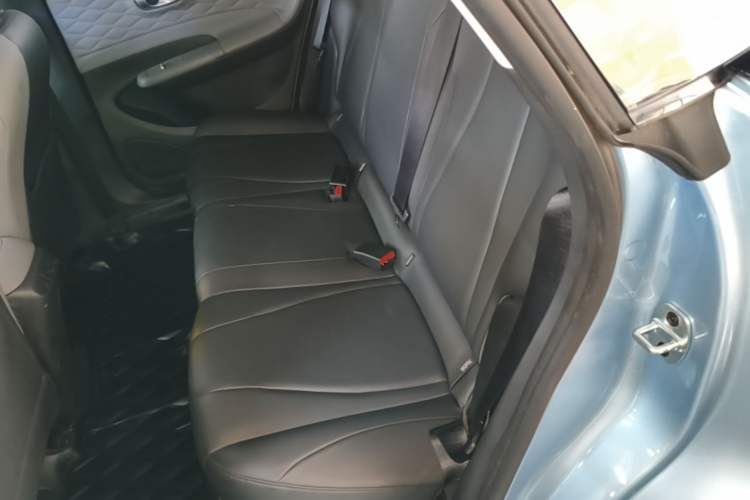 Used Dongfeng NAMMI 01 2024 430 Plus Smart+ Left Rear Seat