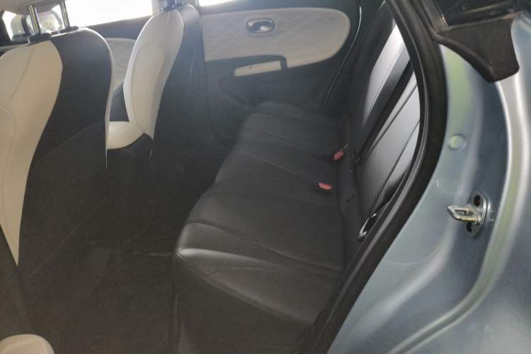 Used Dongfeng NAMMI 01 2024 New Edition 430 Max Smart+ Left Rear Seat