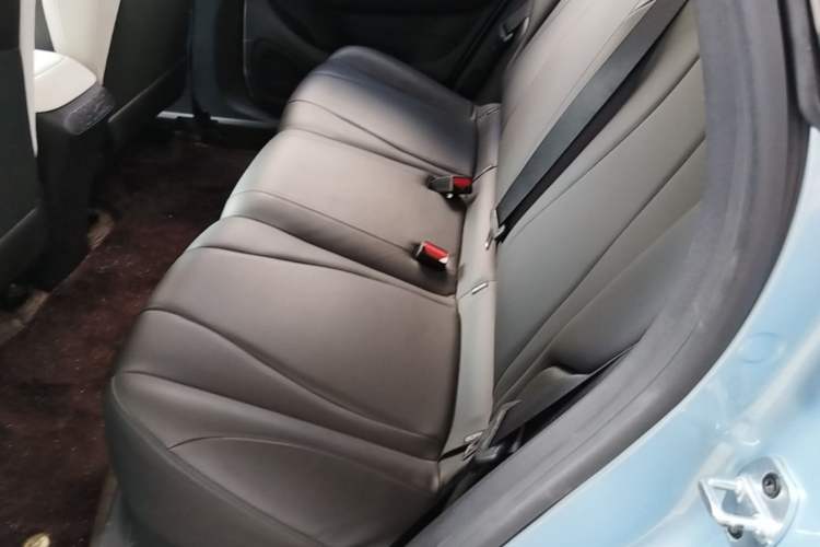 Used Dongfeng NAMMI 01 2024 430 Plus Smart+ Left Rear Seat