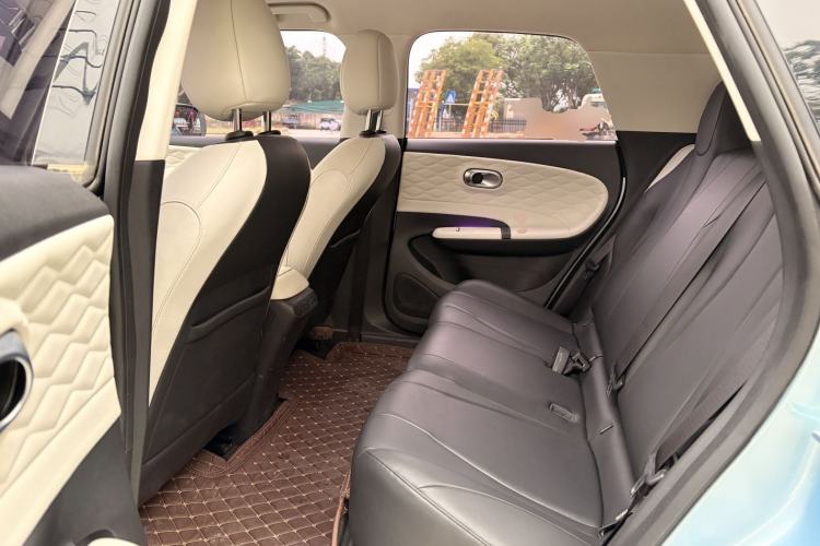 Used Dongfeng NAMMI 01 2024 New Edition 430 Plus Smart+ Left Rear Seat