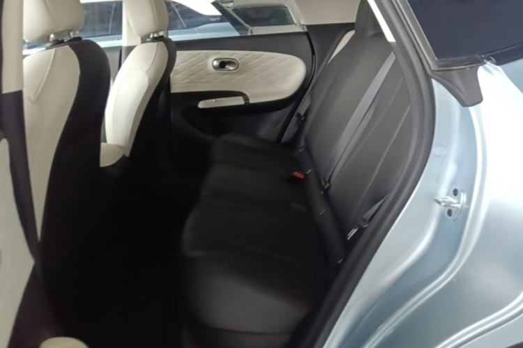 Used Dongfeng NAMMI 01 2024 430 Max Smart+ Left Rear Seat