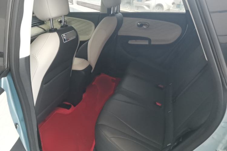 Used Dongfeng NAMMI 01 2024 430 Plus Smart+ Left Rear Seat