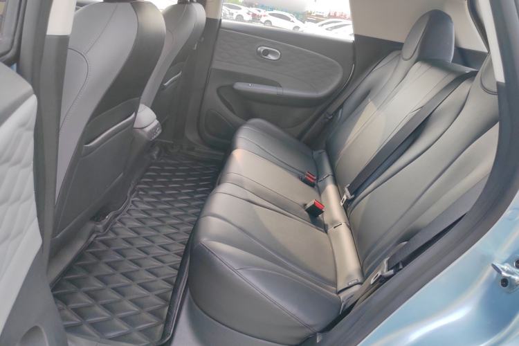 Used Dongfeng NAMMI 01 2024 New Edition 430 Plus Smart+ Left Rear Seat