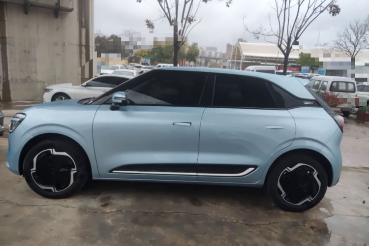 Used Dongfeng NAMMI 01 2024 330 Plus Smart+ Left Side