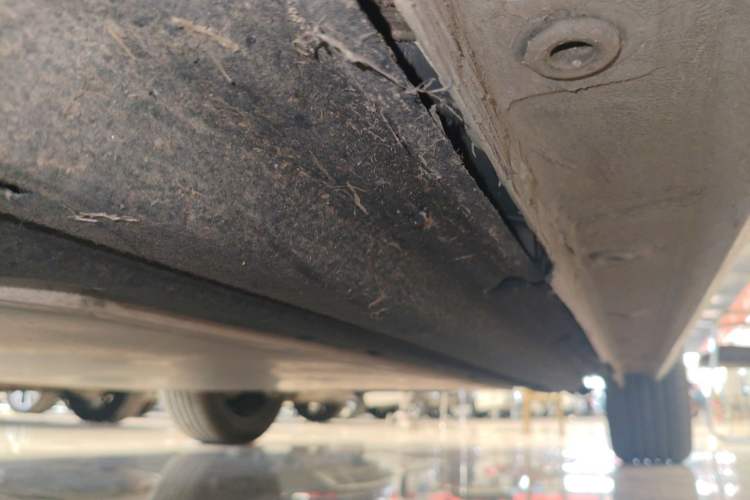 Used Dongfeng NAMMI 01 2024 330 Plus Left Side Sill