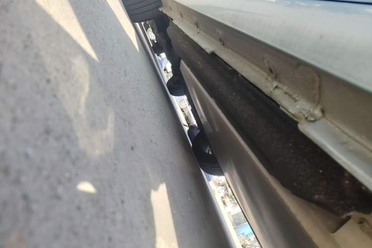 Used Dongfeng NAMMI 01 2024 430 Plus Smart+ Left Side Sill