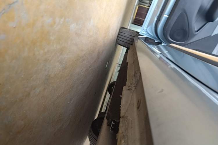 Used Dongfeng NAMMI 01 2024 New Edition 430 Max Smart+ Left Side Sill