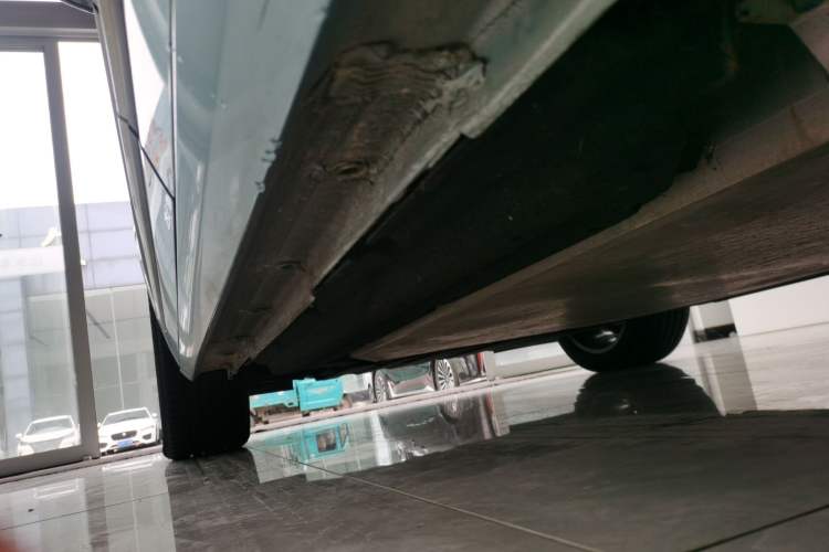 Used Dongfeng NAMMI 01 2024 430 Plus Smart+ Left Side Sill